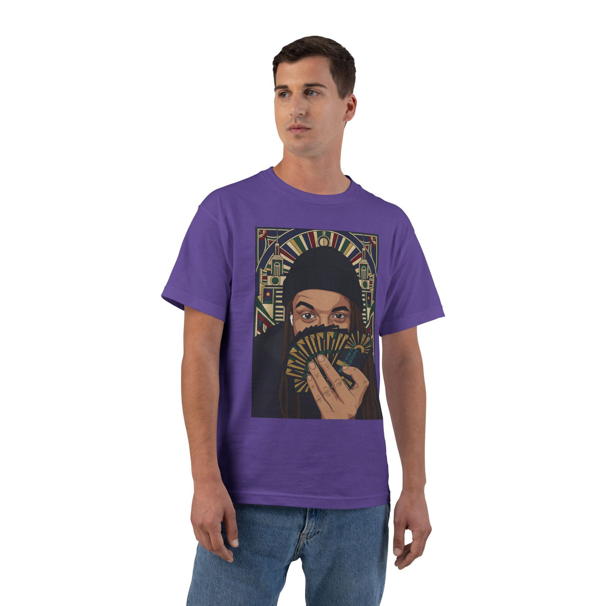 5x H.M.U.I.G.U - Graphic T- shirt