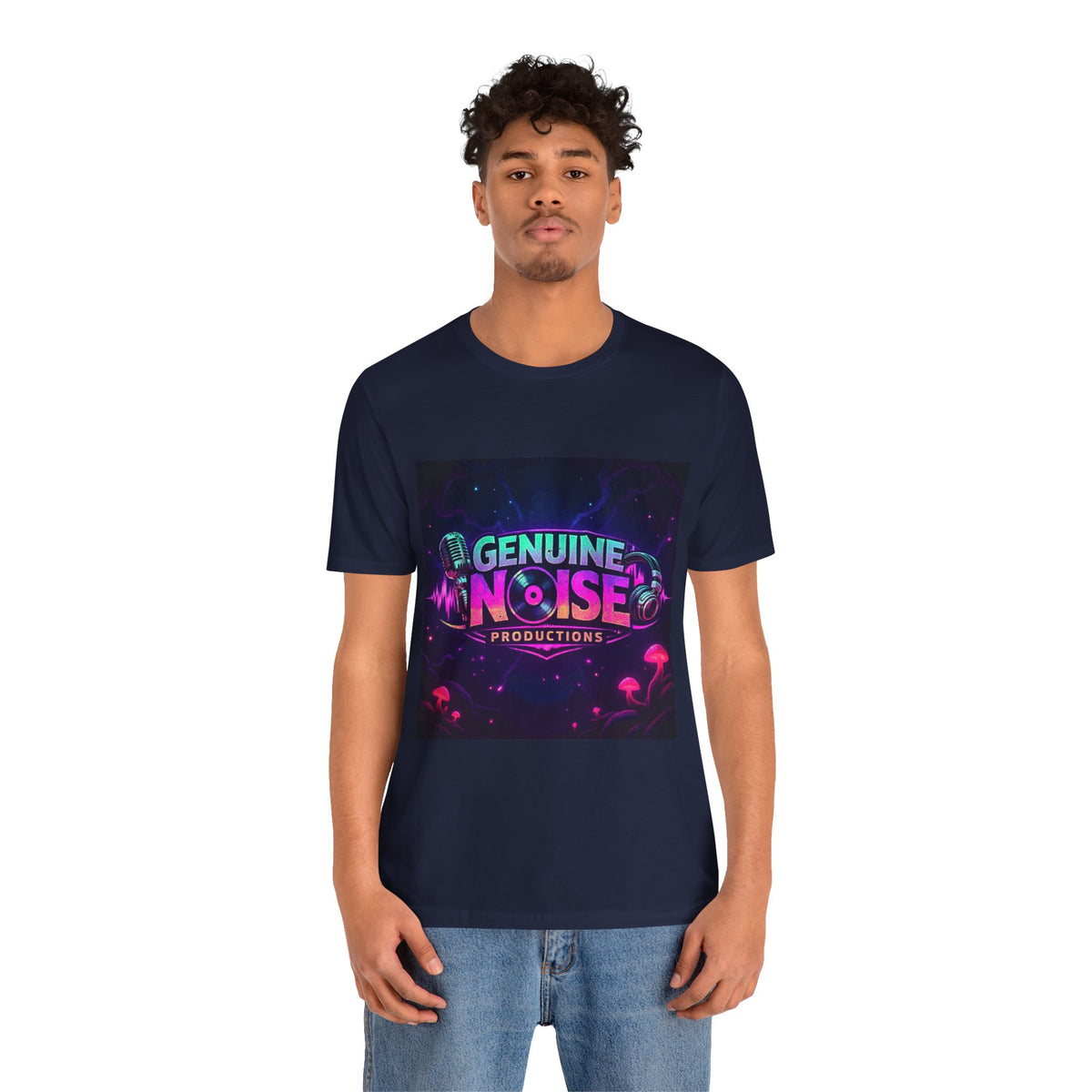 GenuineNoise productions - Ft El Brosco The Don & NoisyBoii - T-Shirt