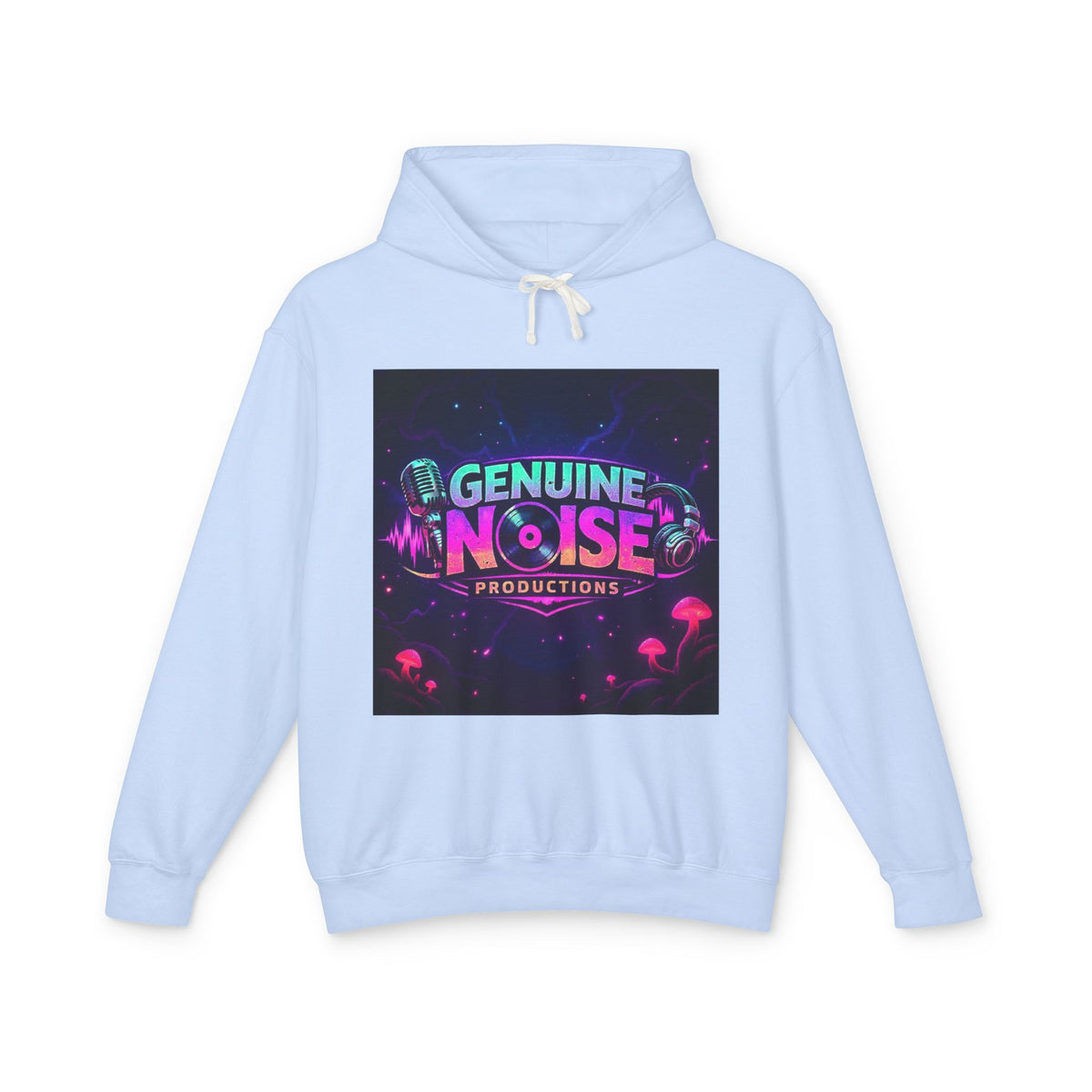 GenuineNoise productions - Ft El Brosco & NoisyBoii - Hoodie
