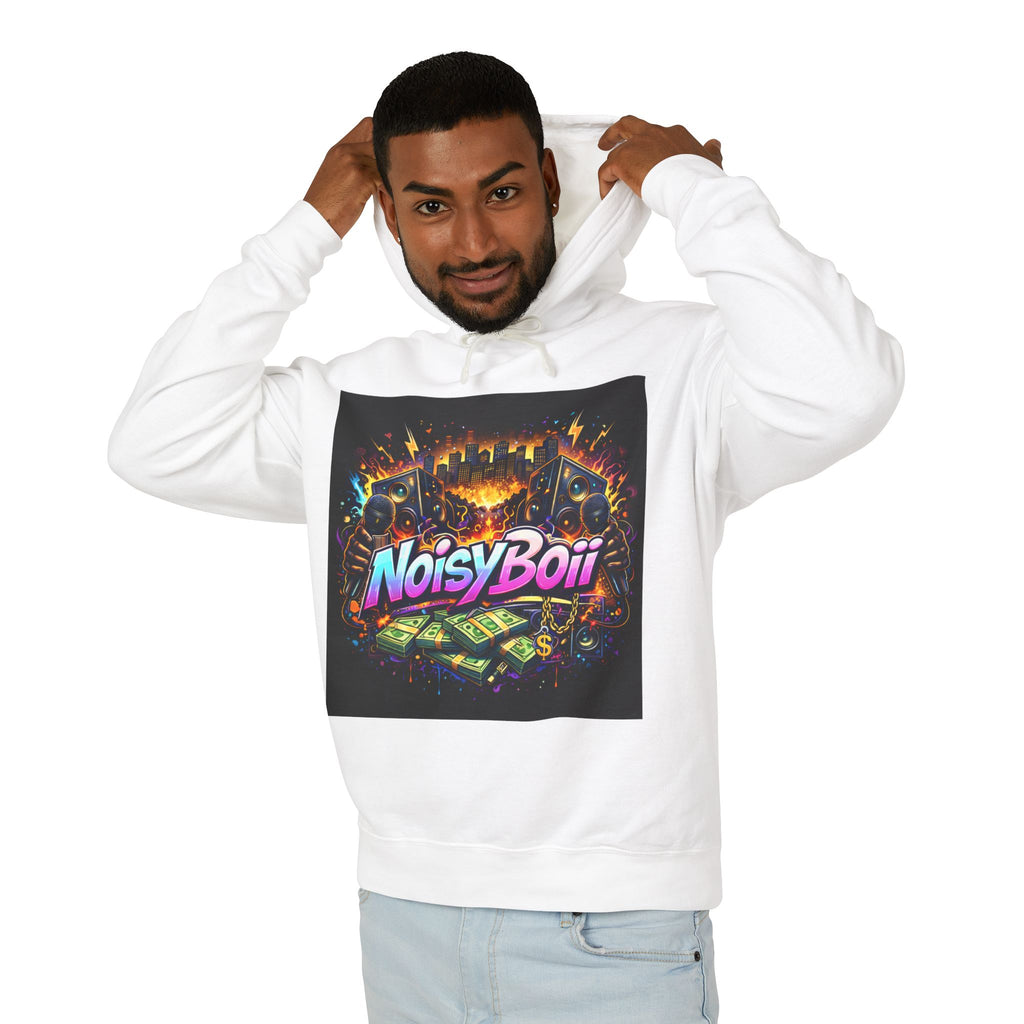 NoisyBoii - Hoddie