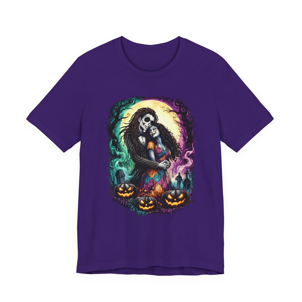 King & Queen - Ft Noisy & his Queen - T-Shirt