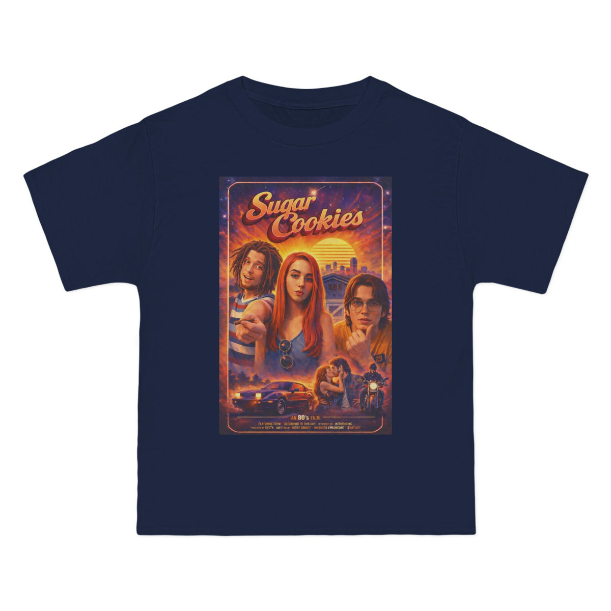 5x Sugar Cookies - T-shirt