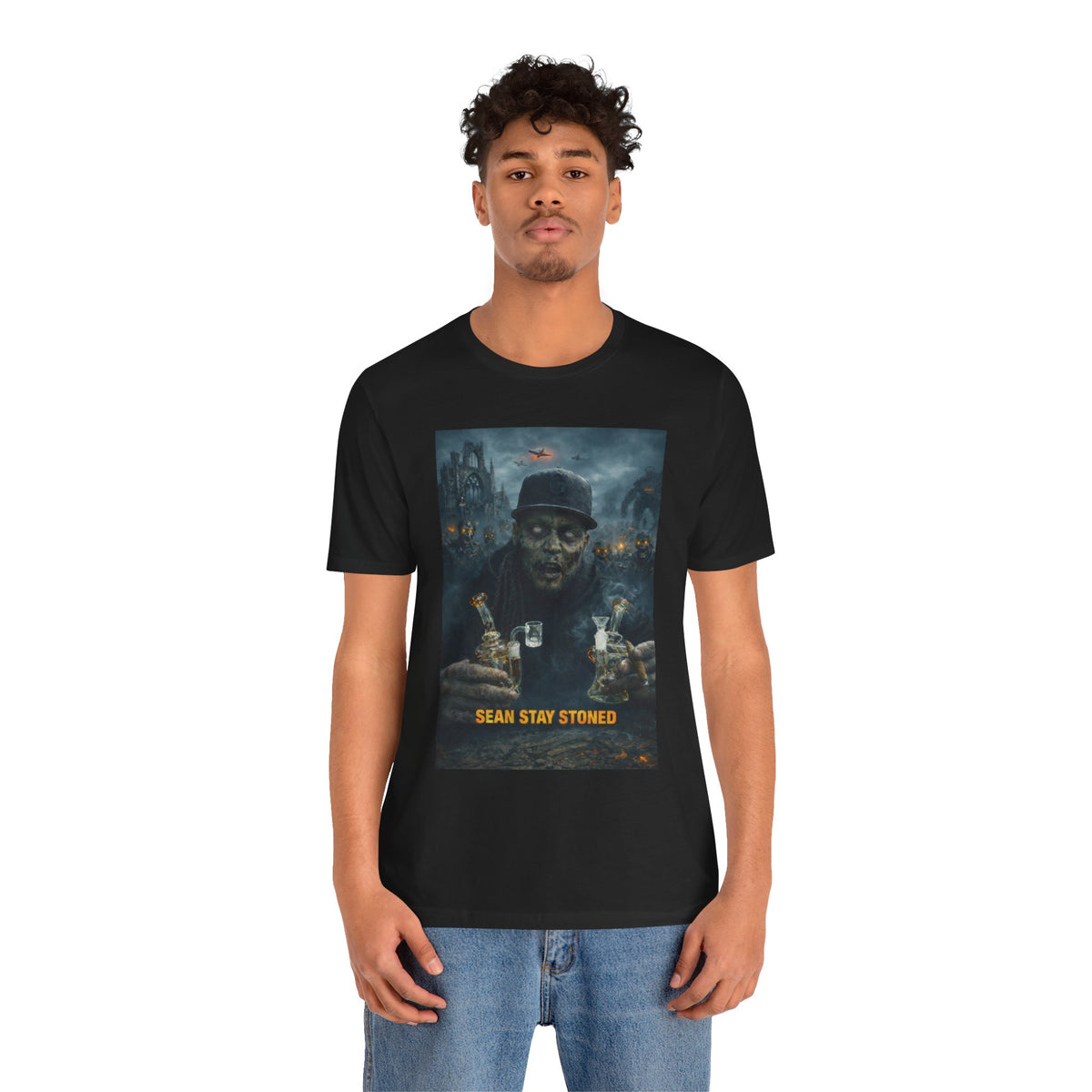 Sean Stay Stoned Graphic Tee