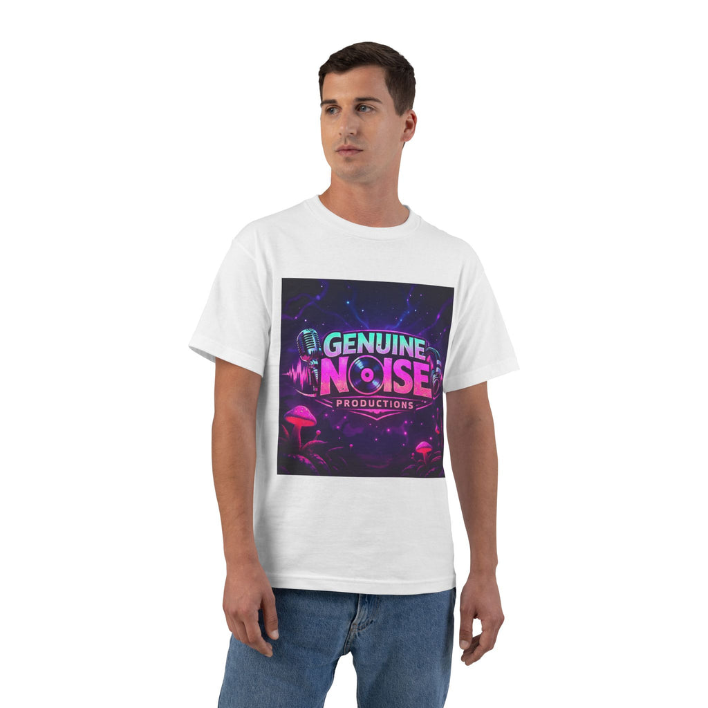 5x Genuine Noise - T-Shirt