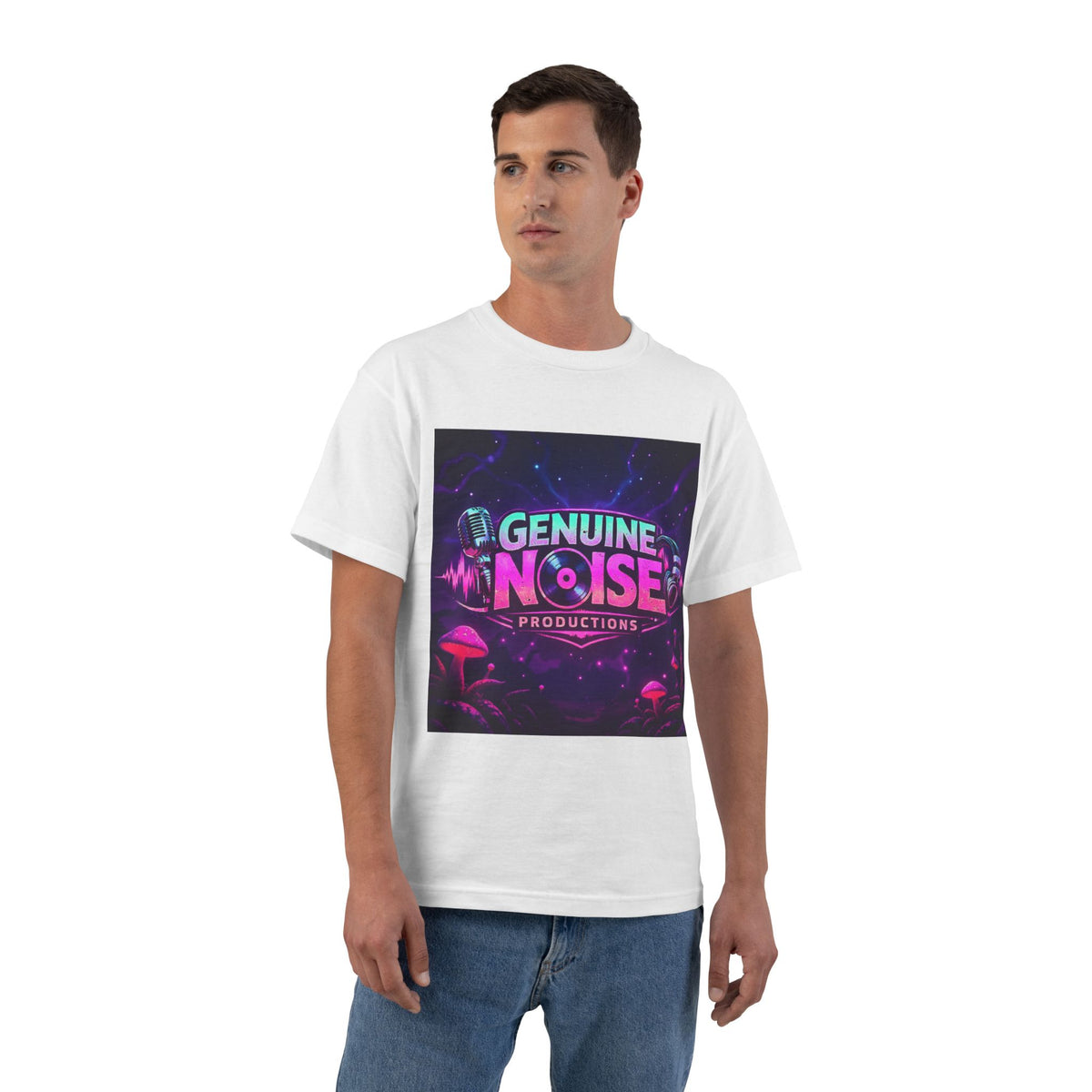 5x Genuine Noise - T-Shirt
