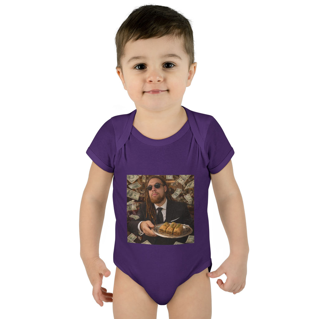 Baklava Infant Onesie