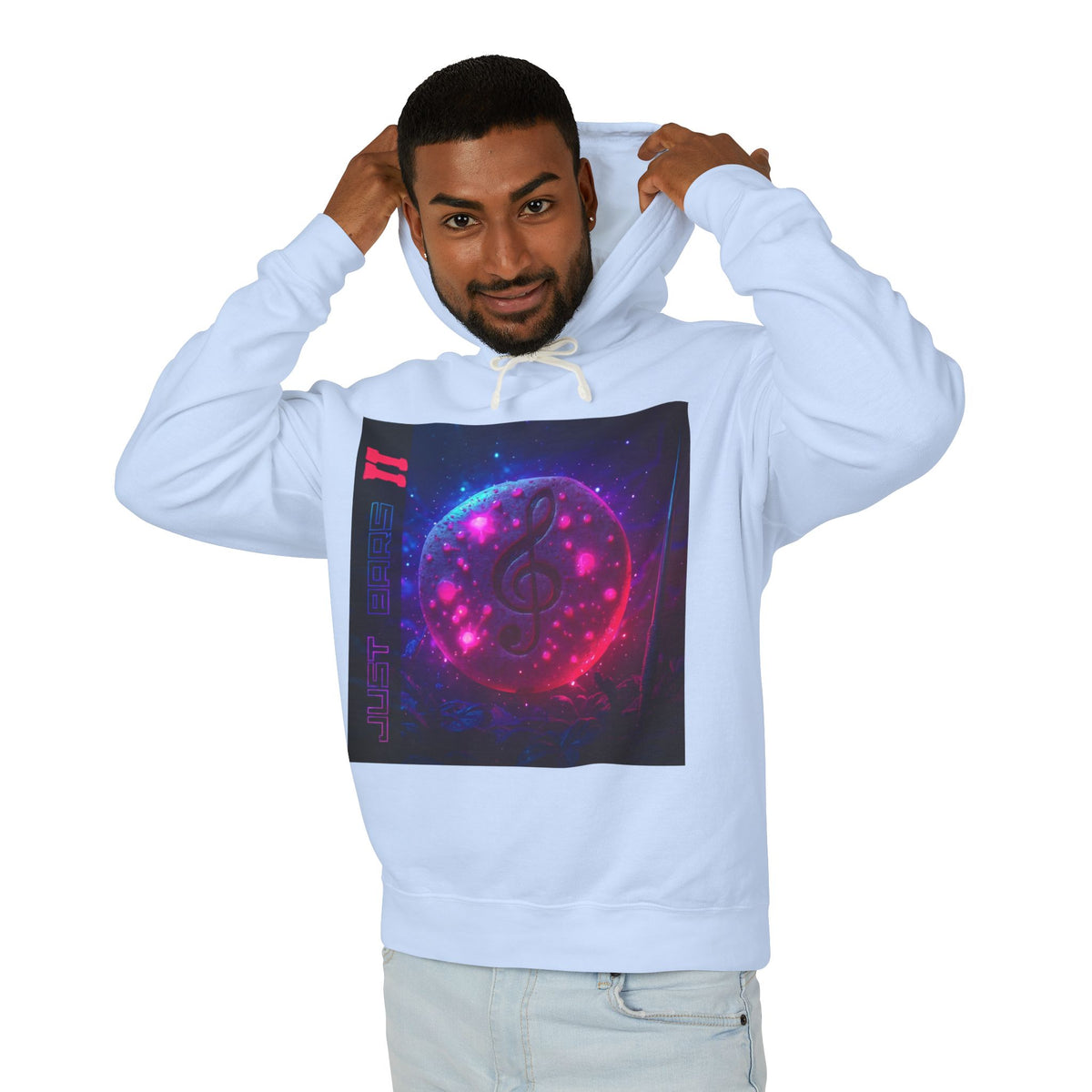 JB2 - Ft El Brosco The Don & NoisyBoii - Hoodie