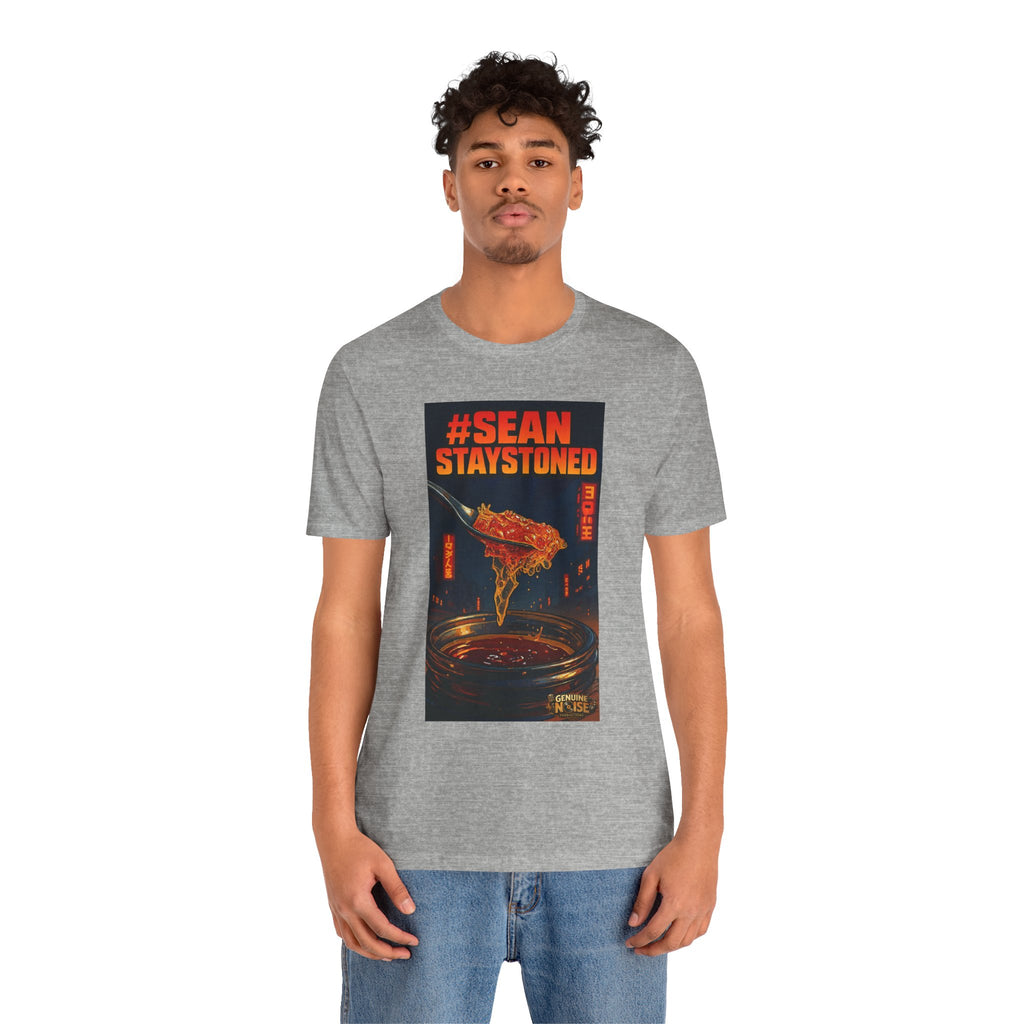 #SEAN STAYSTONED Graphic Tee
