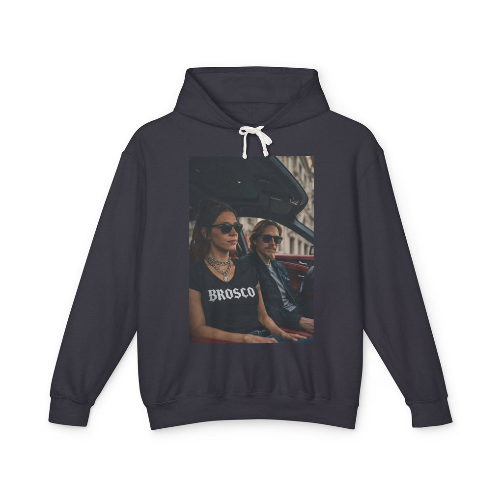 The Wooddells —  Hooded Sweatshirt