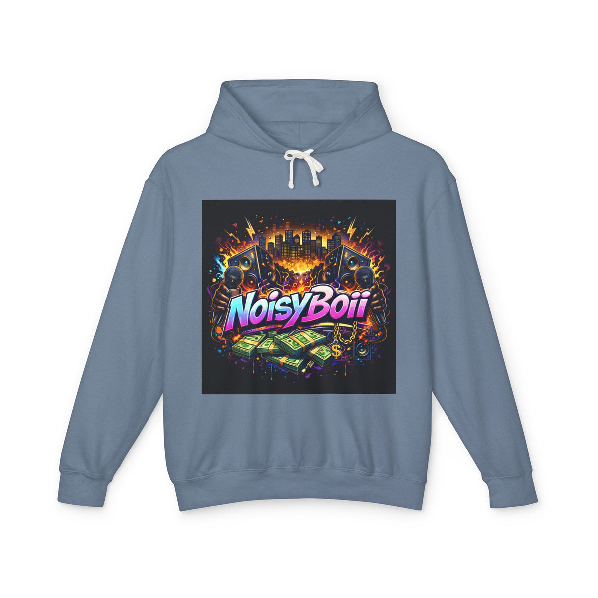 NoisyBoii - Hoddie