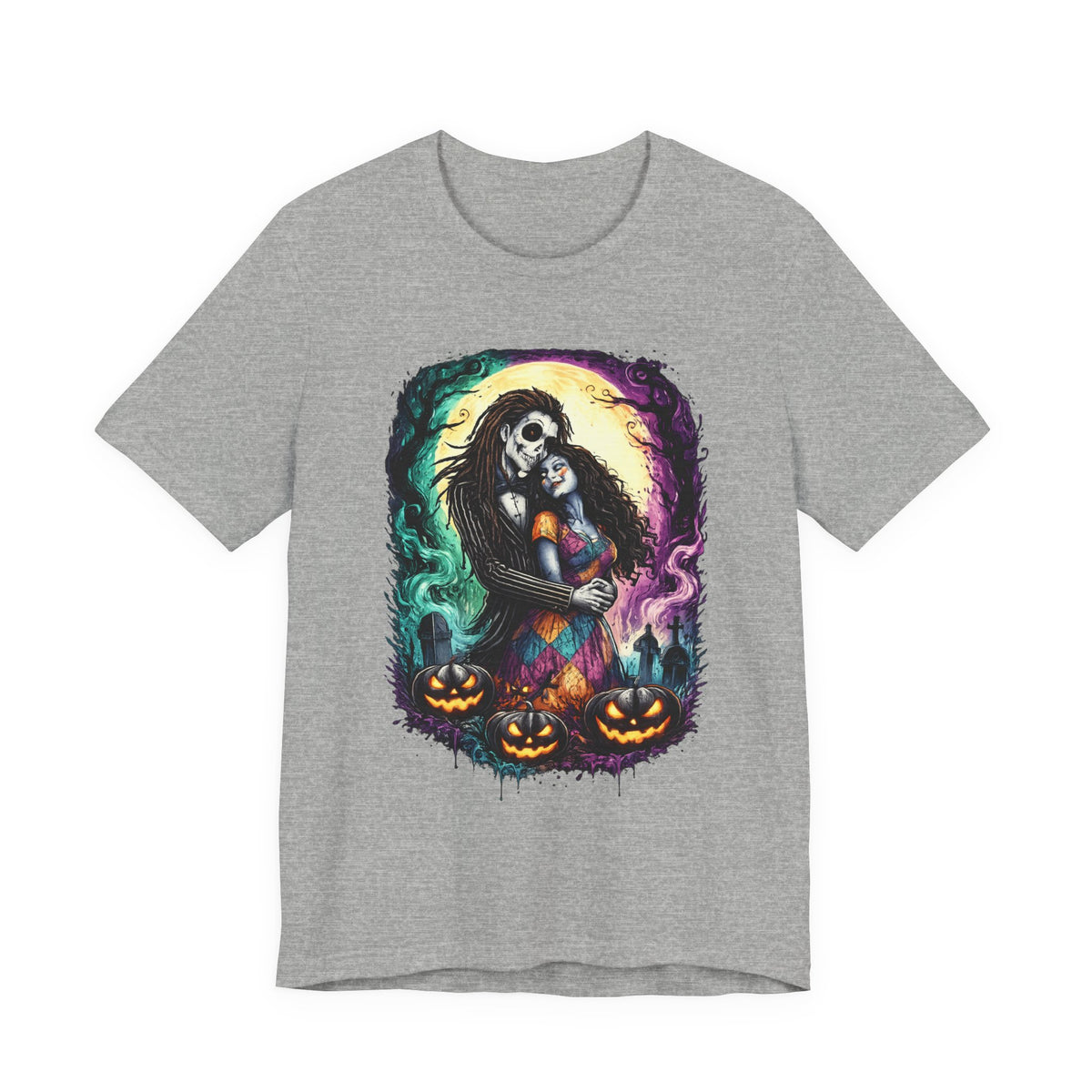 King & Queen - Ft Noisy & his Queen - T-Shirt