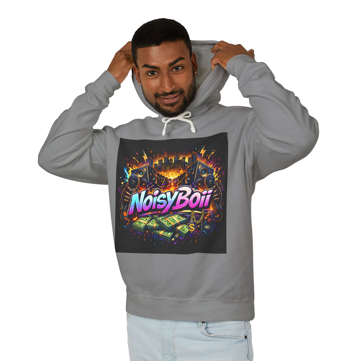 NoisyBoii - Hoddie