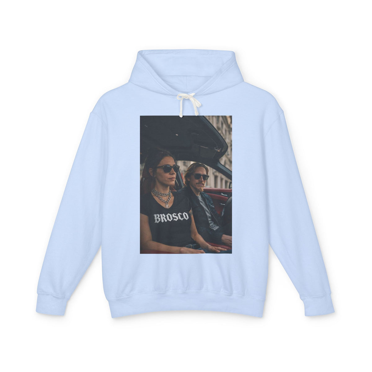 The Wooddells —  Hooded Sweatshirt