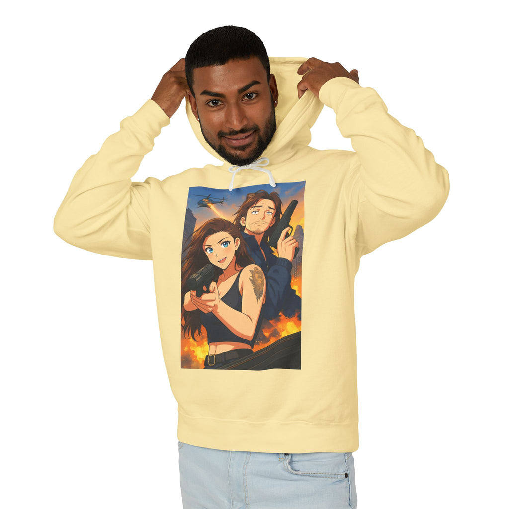 Agent Wooddell  - Ft the Wooddell's - Hoodie