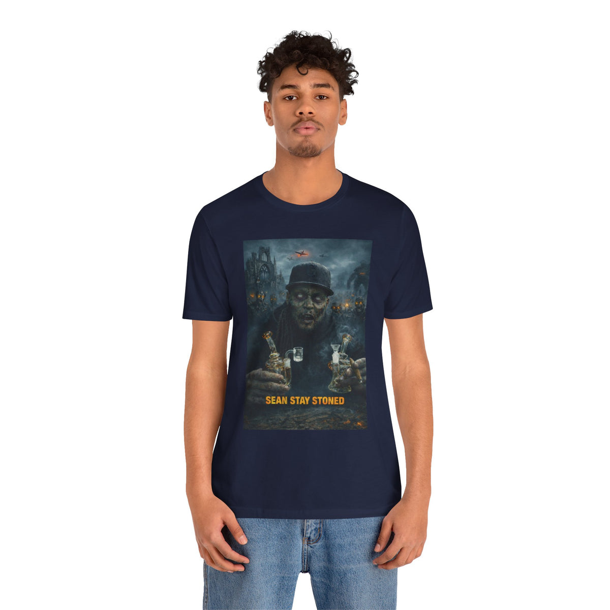 Sean Stay Stoned Graphic Tee