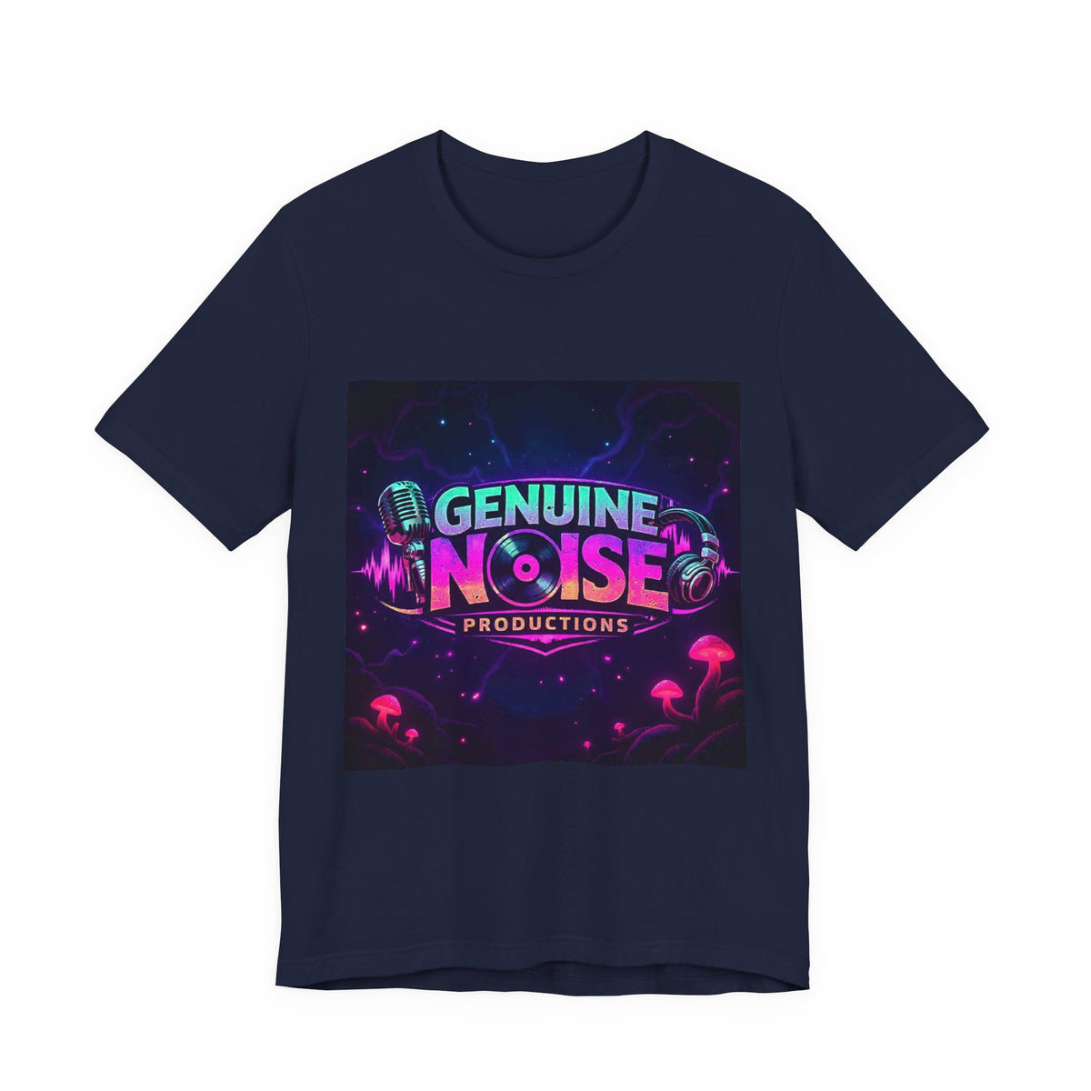 GenuineNoise productions - Ft El Brosco The Don & NoisyBoii - T-Shirt
