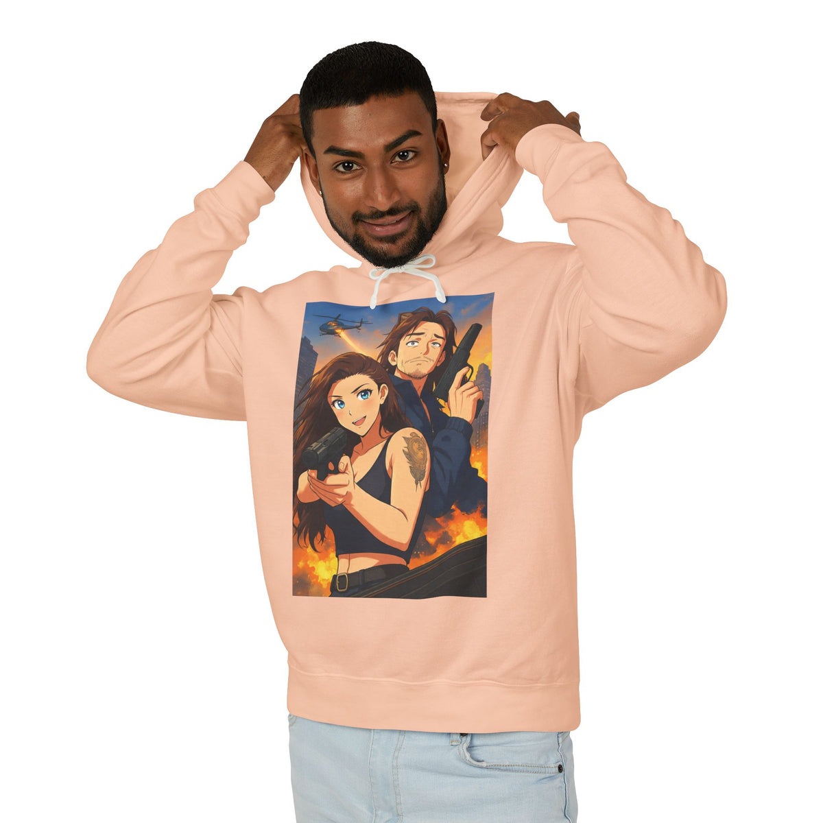 Agent Wooddell  - Ft the Wooddell's - Hoodie