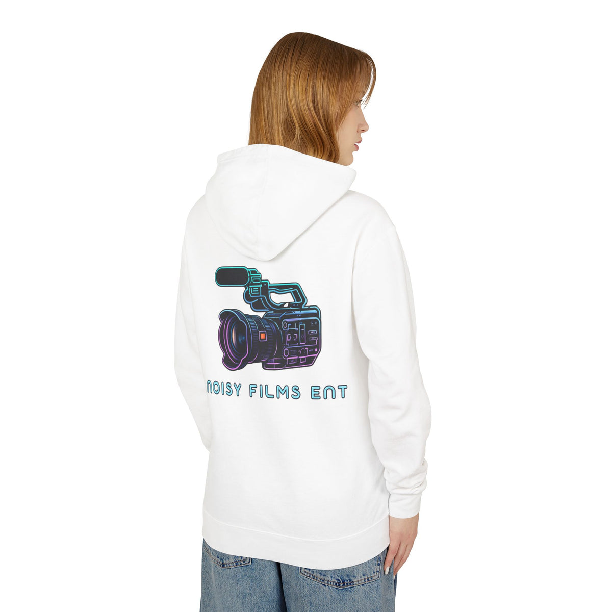 Noisy Films Camera Crew Hoodie