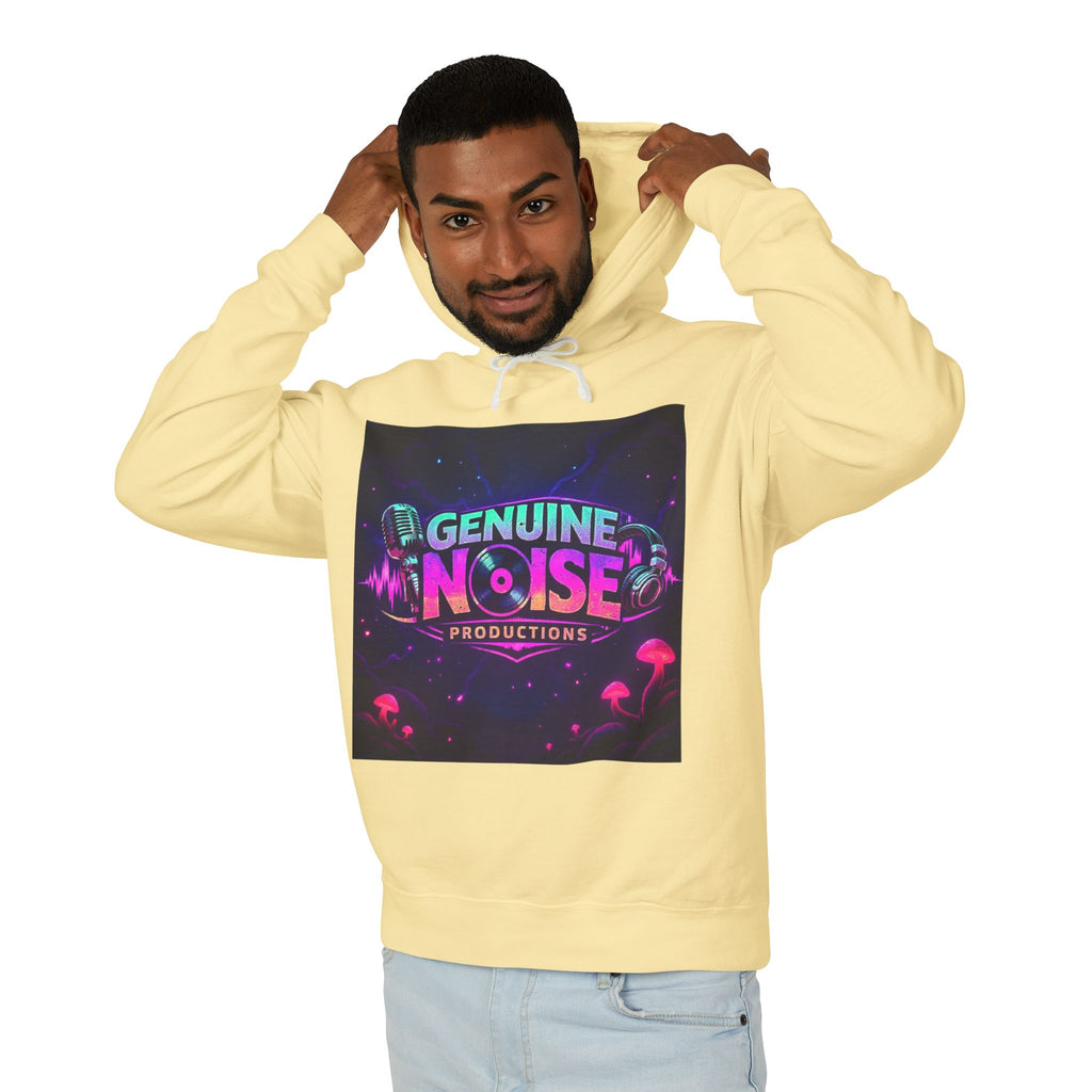 GenuineNoise productions - Ft El Brosco & NoisyBoii - Hoodie