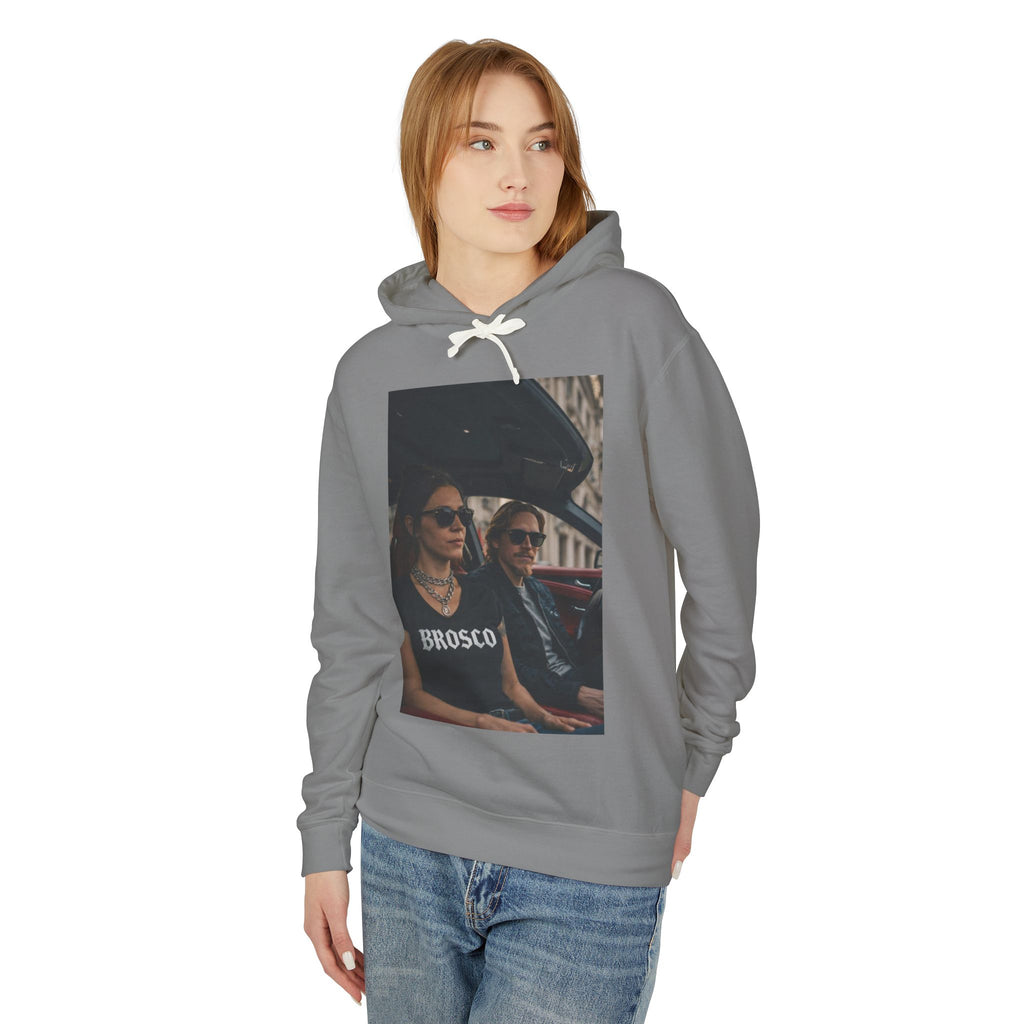 The Wooddells —  Hooded Sweatshirt