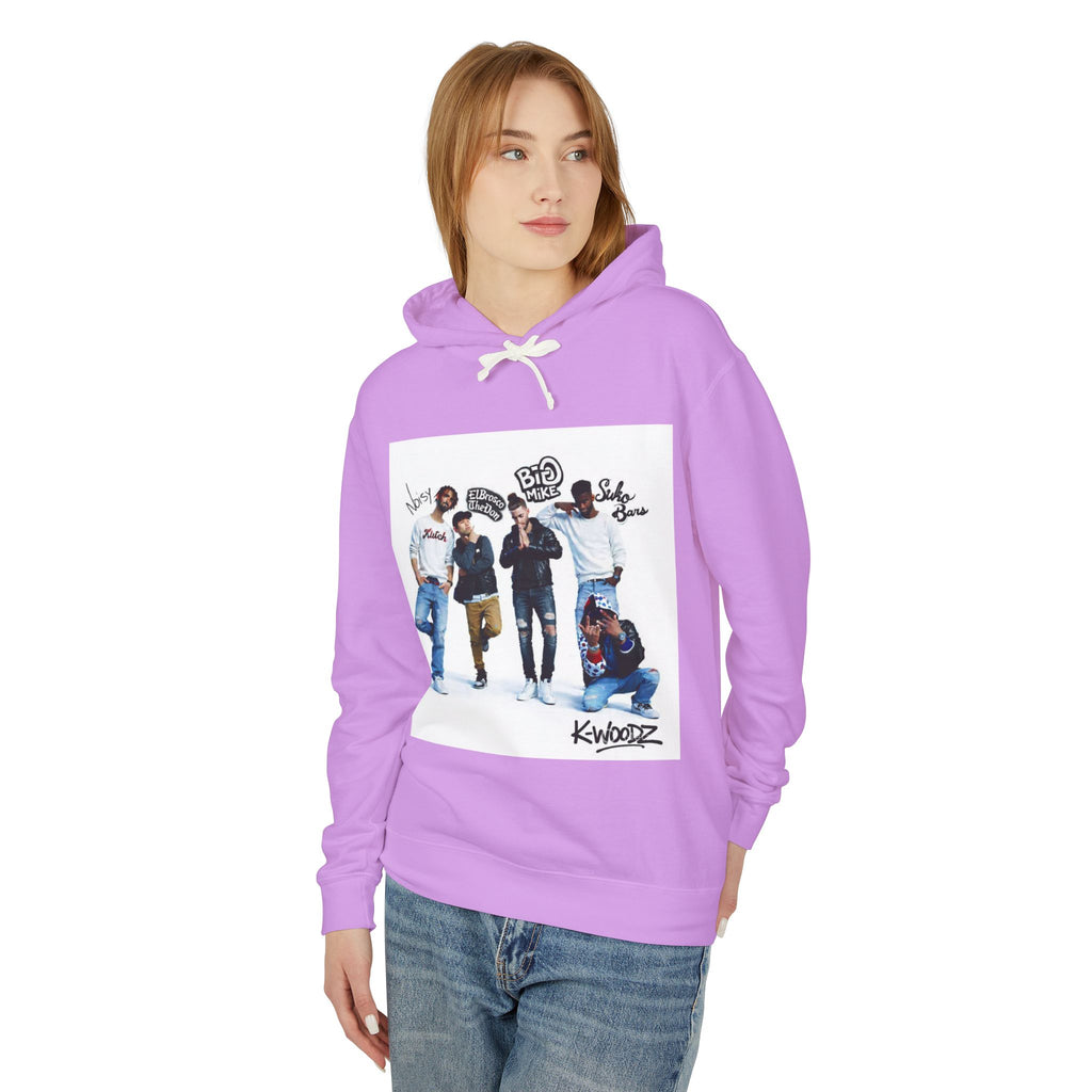 The Gang Group Photo Hoodie – Ft The Team
