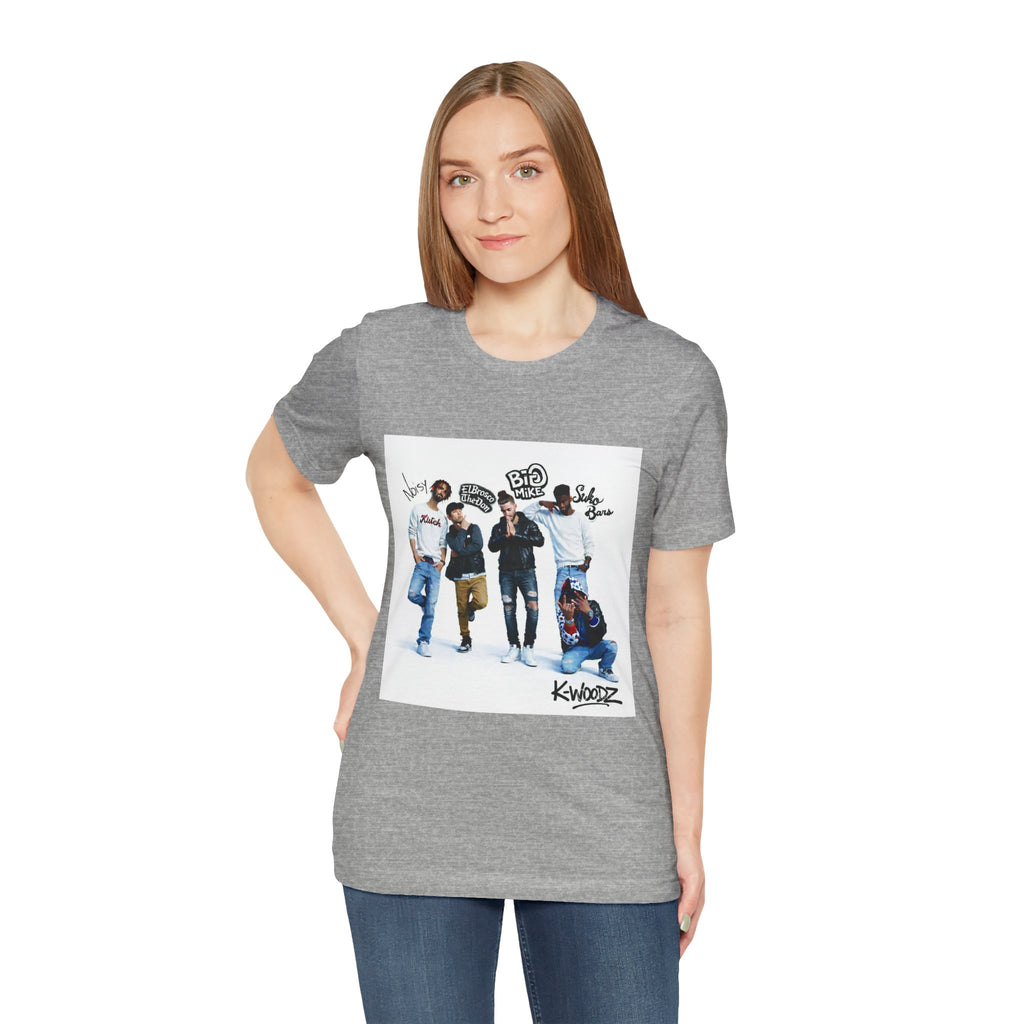 the team  - T-shirt