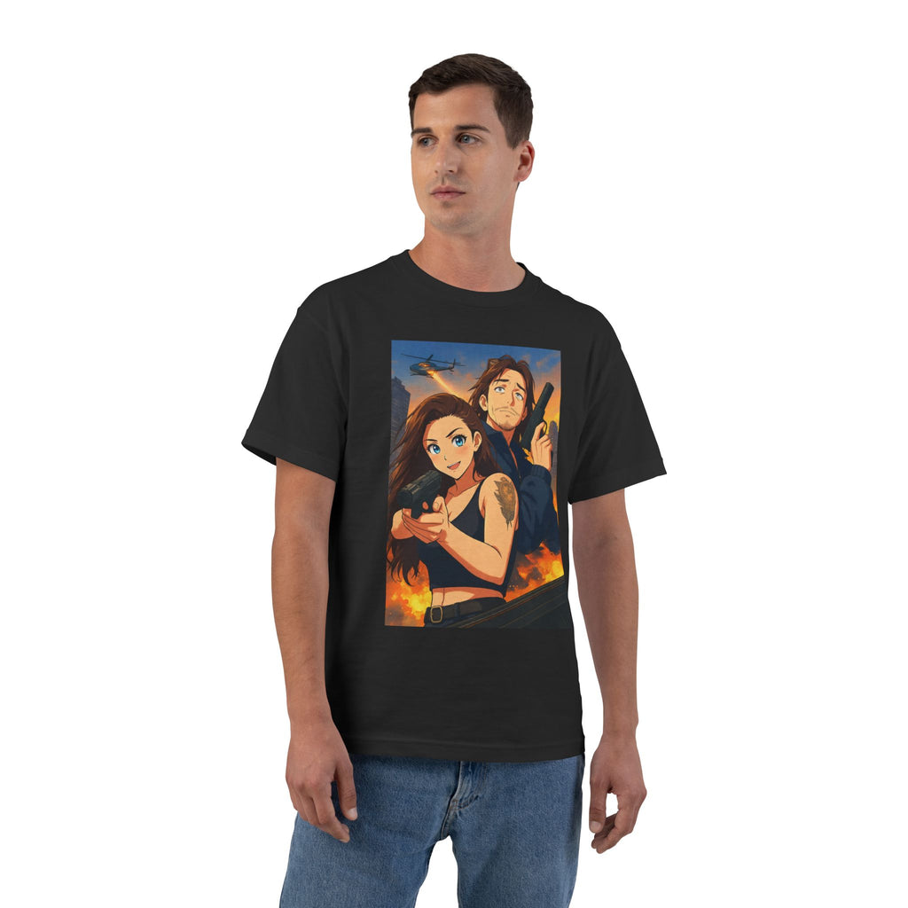 5x Agent Wooddell - T-Shirt