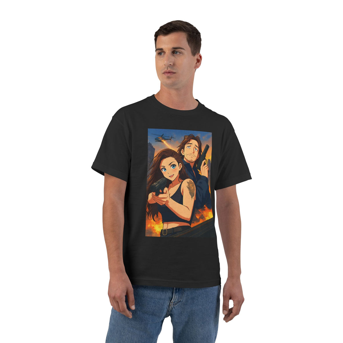5x Agent Wooddell - T-Shirt