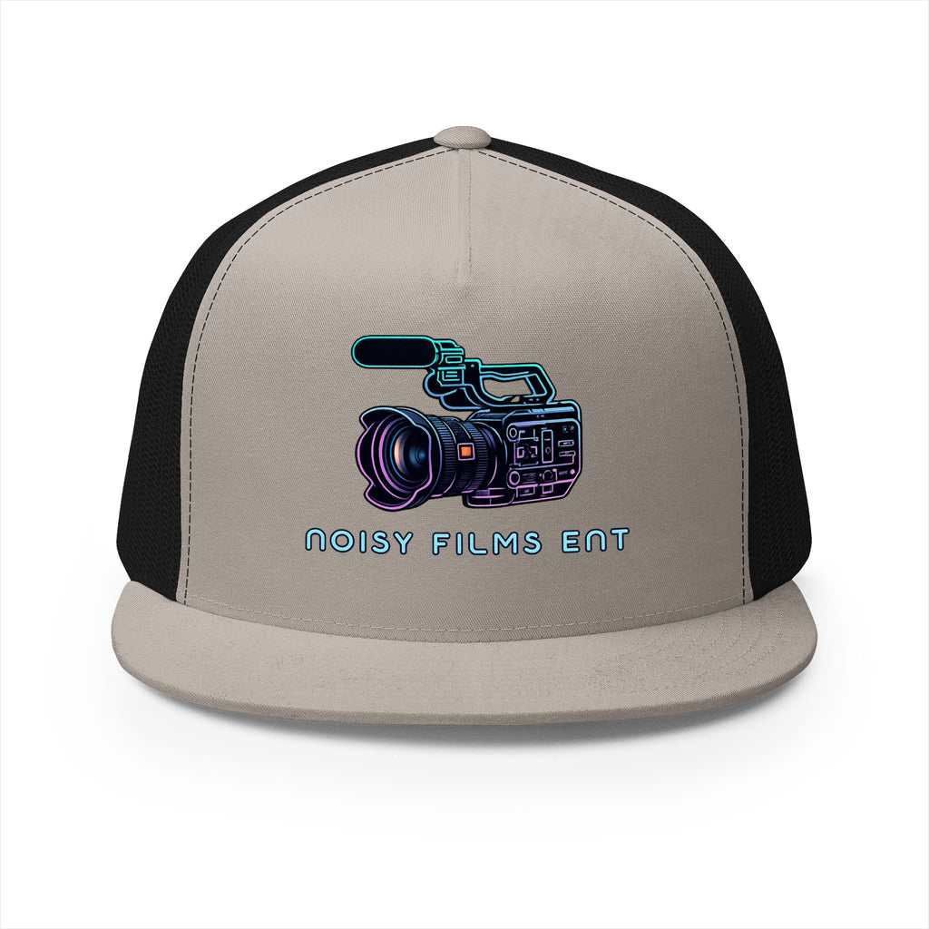 Noisy Films Ent Crew Cap