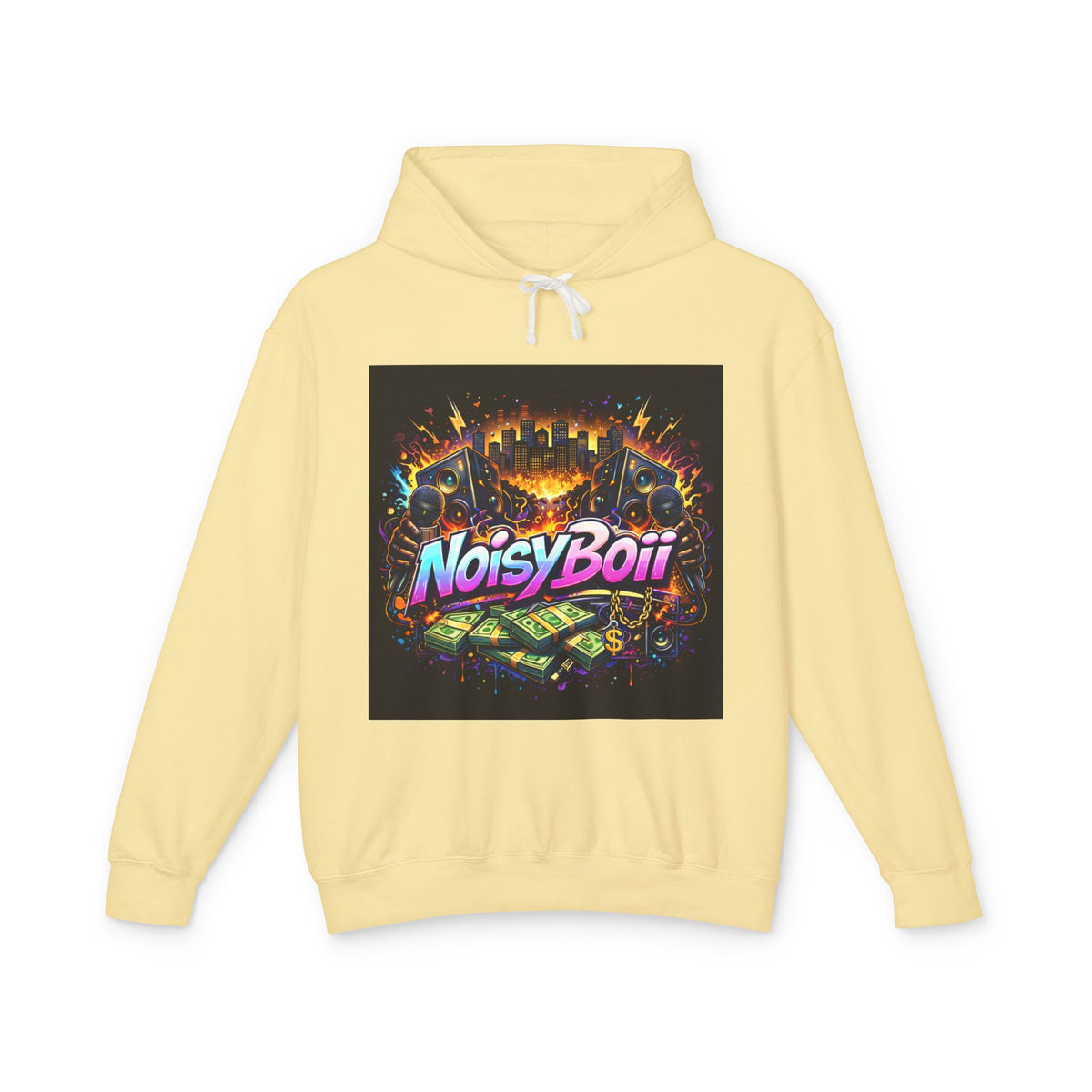 NoisyBoii - Hoddie
