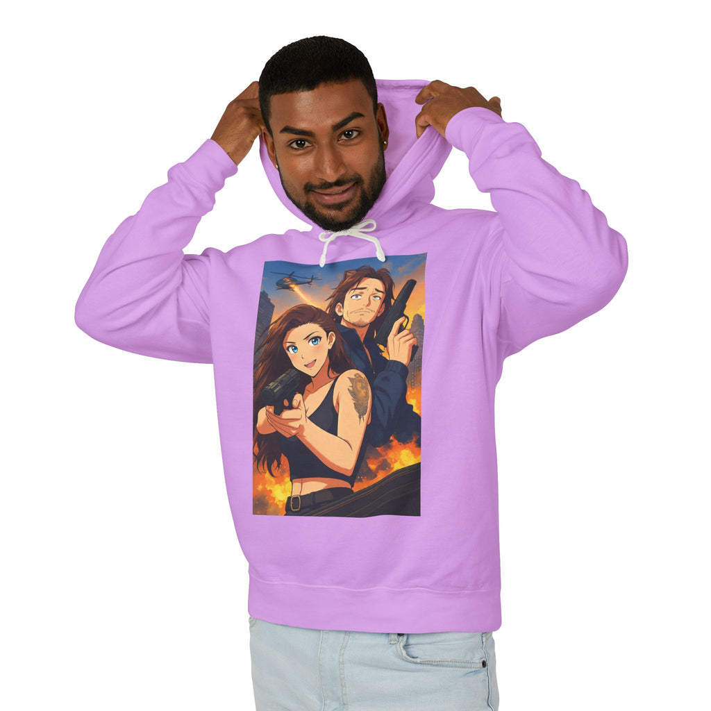 Agent Wooddell  - Ft the Wooddell's - Hoodie