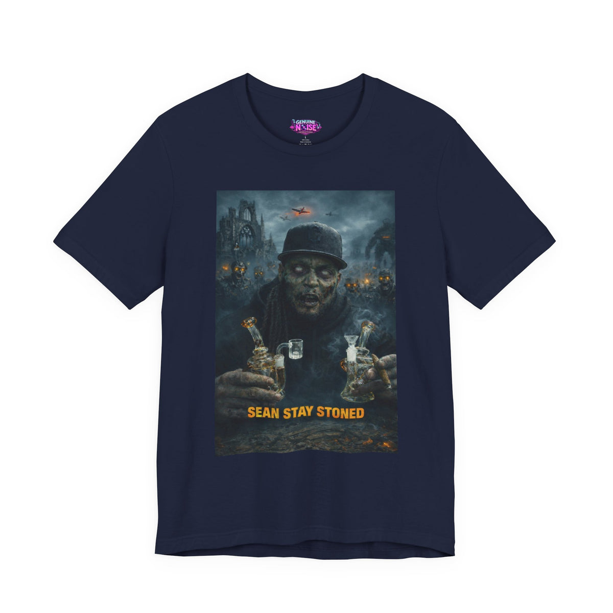 Sean Stay Stoned Graphic Tee