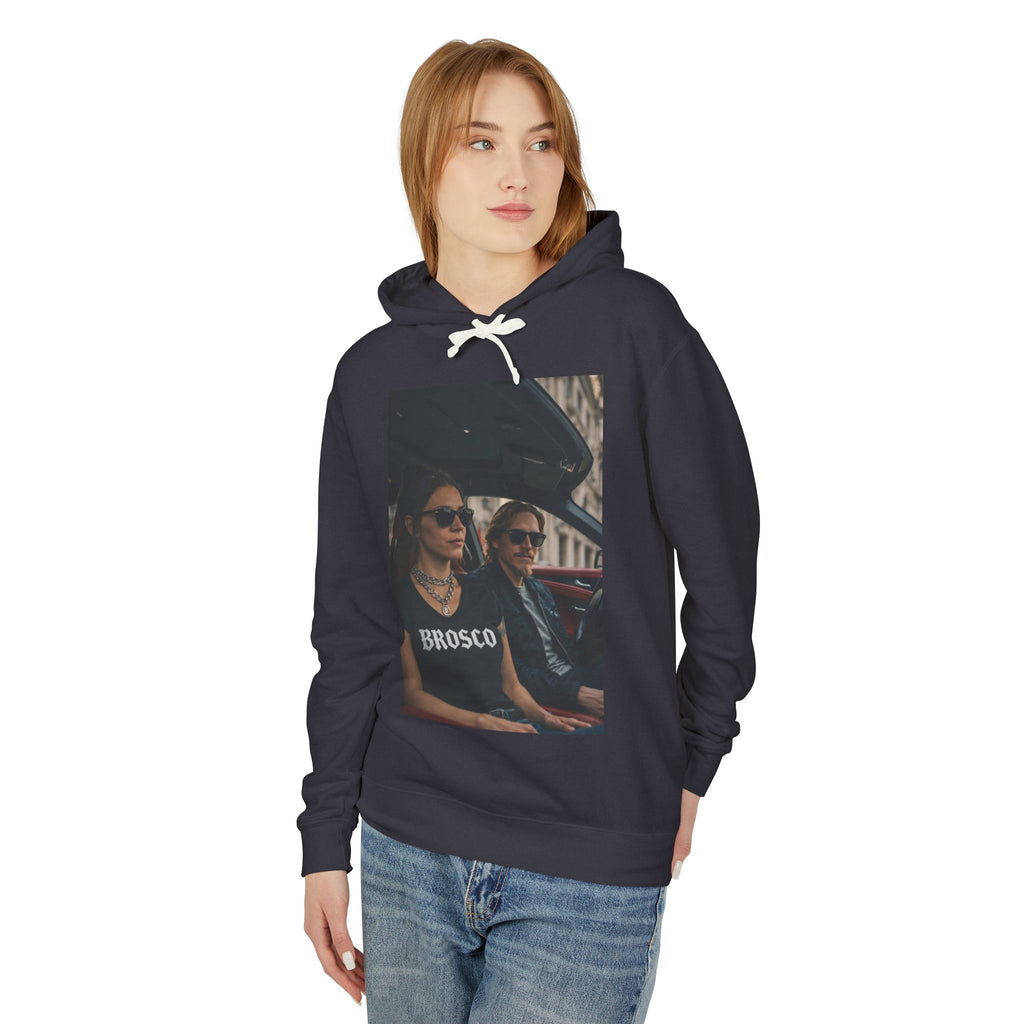 The Wooddells —  Hooded Sweatshirt