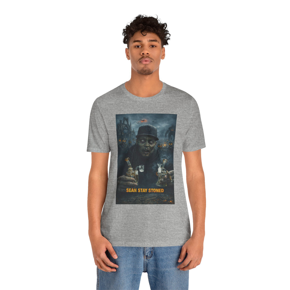 Sean Stay Stoned Graphic Tee