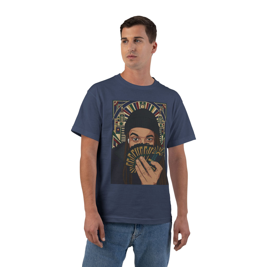 5x H.M.U.I.G.U - Graphic T- shirt