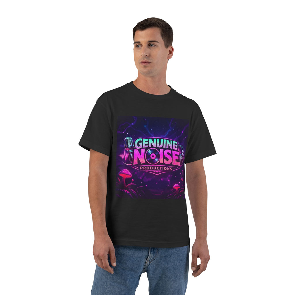 5x Genuine Noise - T-Shirt