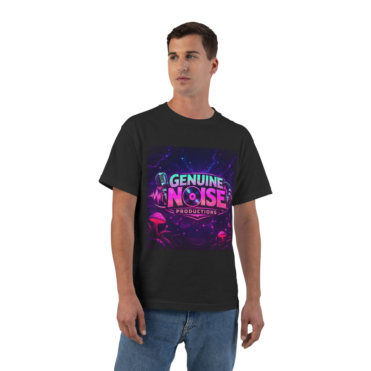 5x Genuine Noise - T-Shirt
