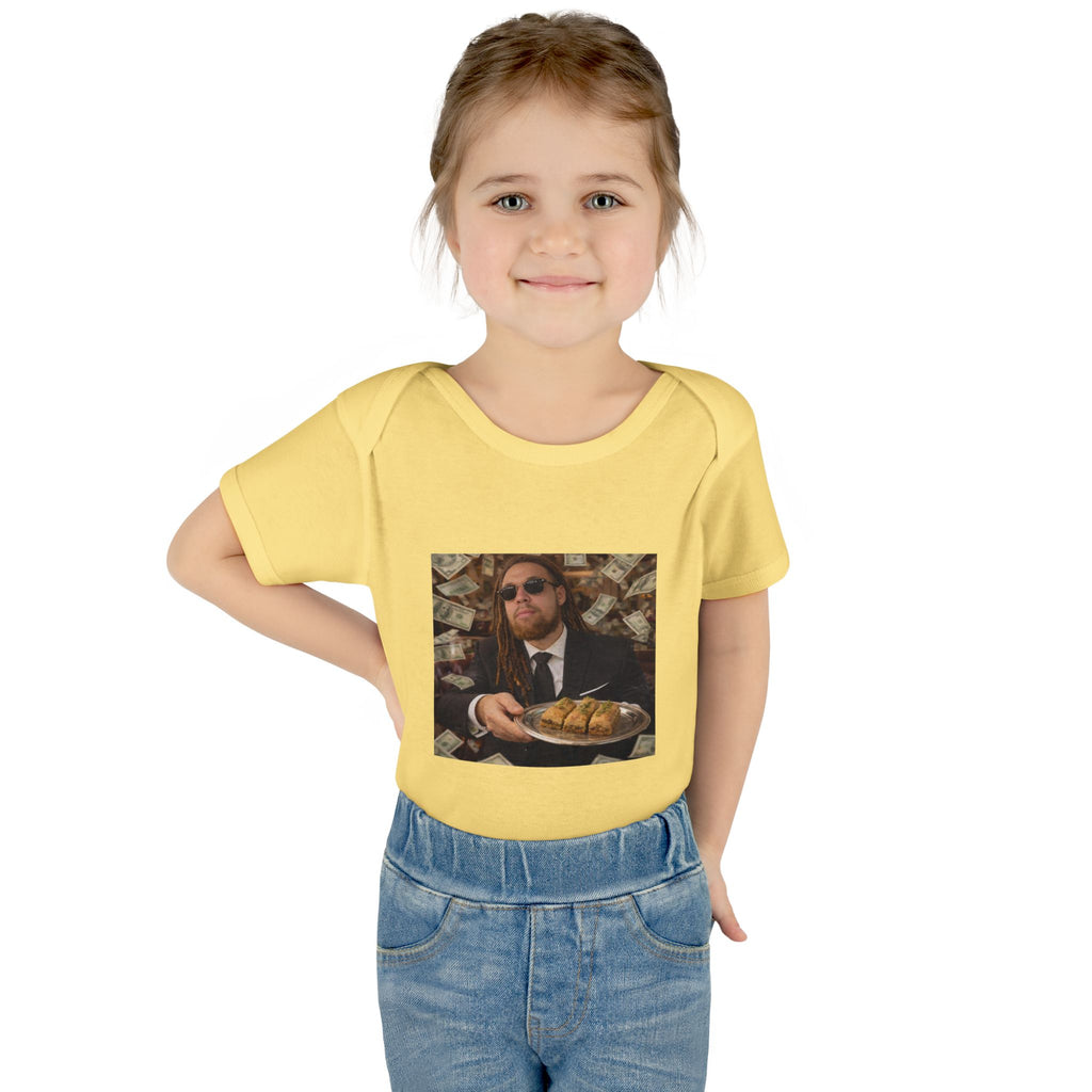Baklava Infant Onesie
