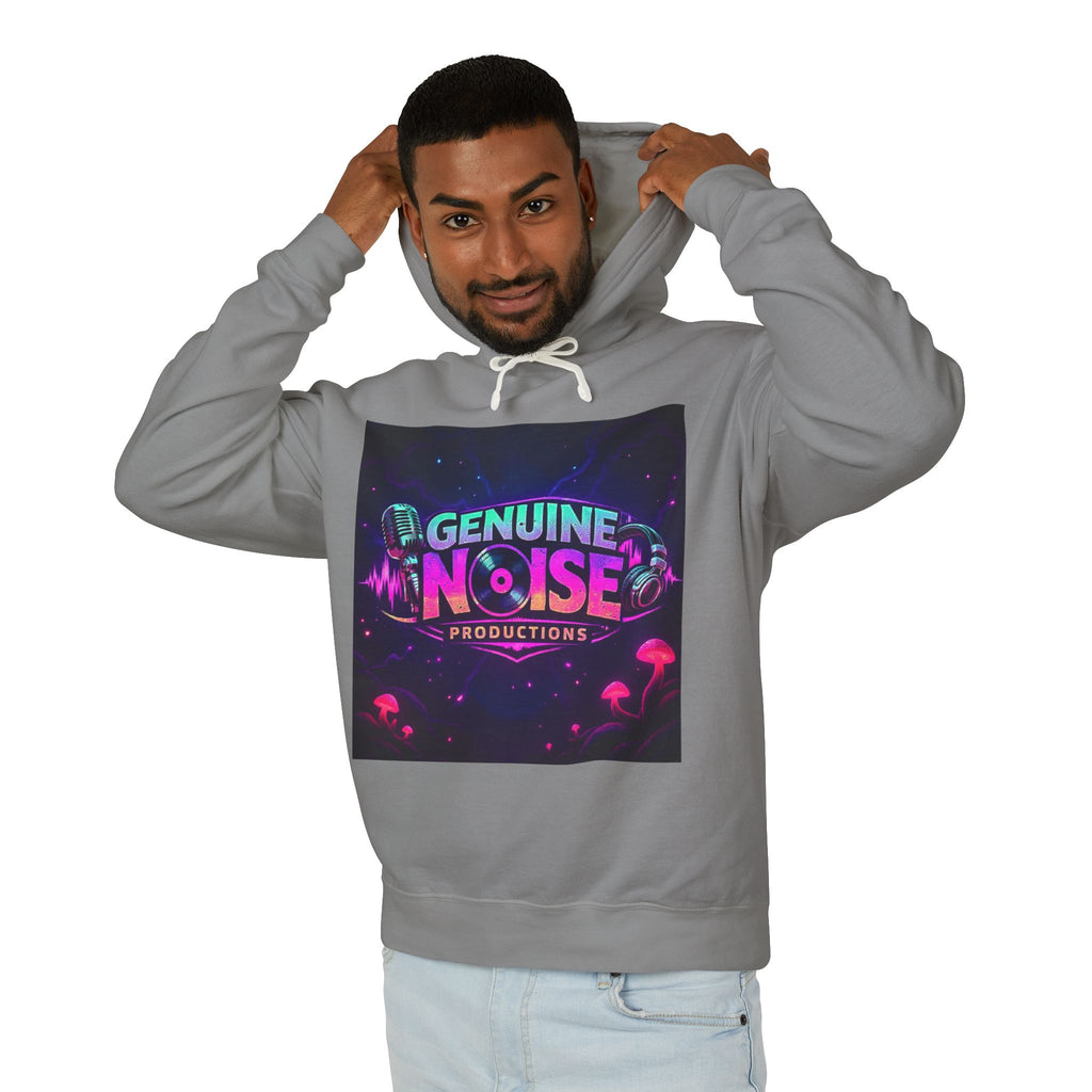 GenuineNoise productions - Ft El Brosco & NoisyBoii - Hoodie