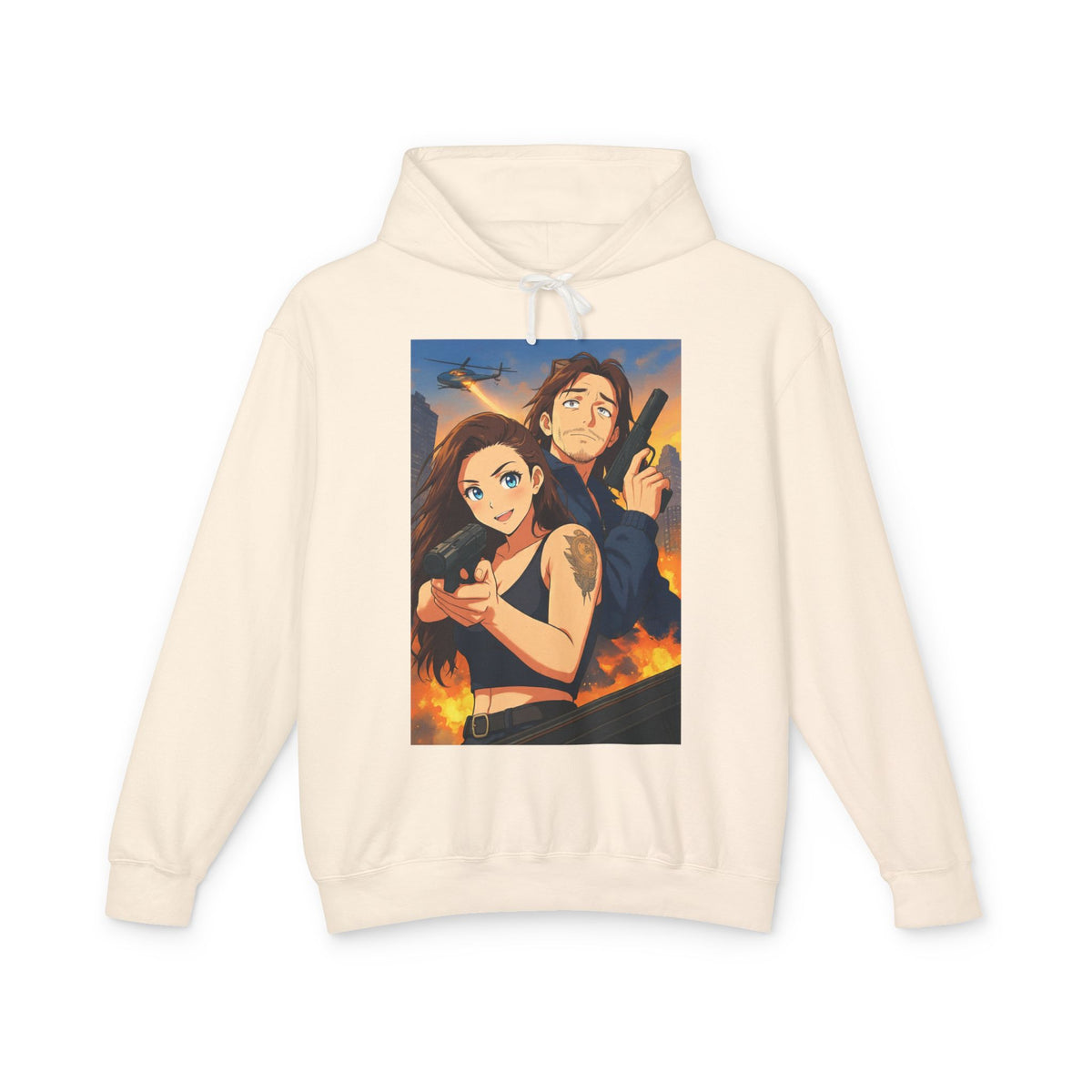 Agent Wooddell  - Ft the Wooddell's - Hoodie