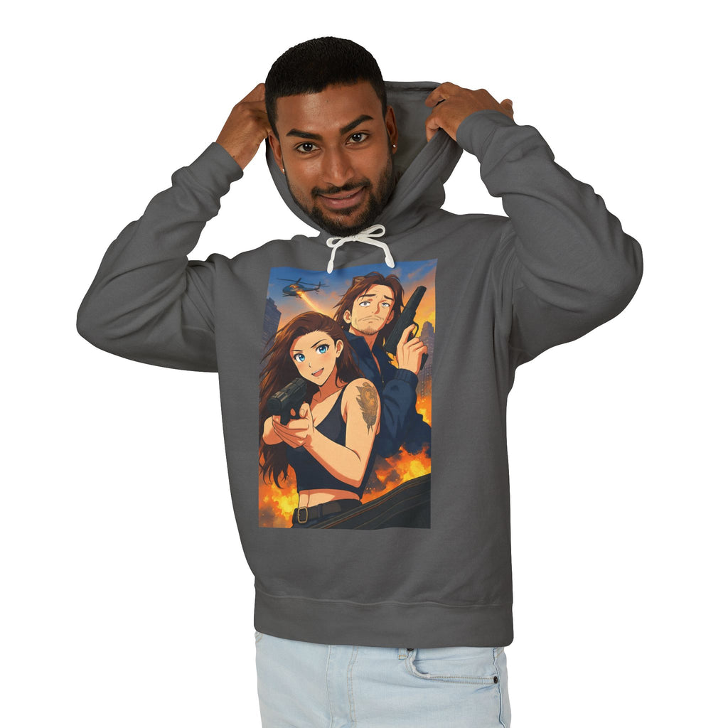 Agent Wooddell  - Ft the Wooddell's - Hoodie